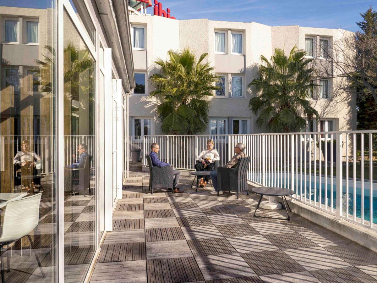 Ibis Arles Hotel Exterior photo