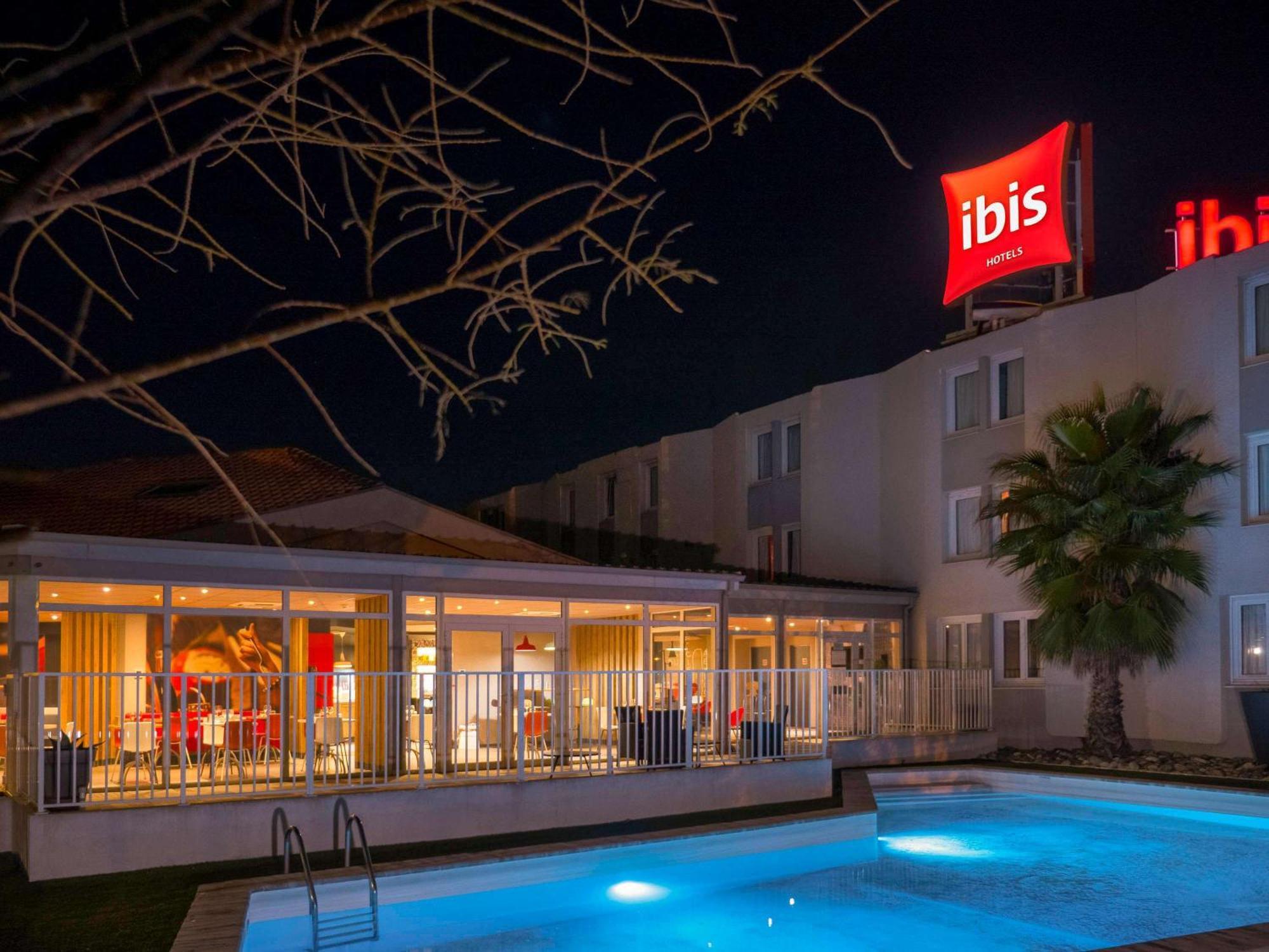 Ibis Arles Hotel Exterior photo