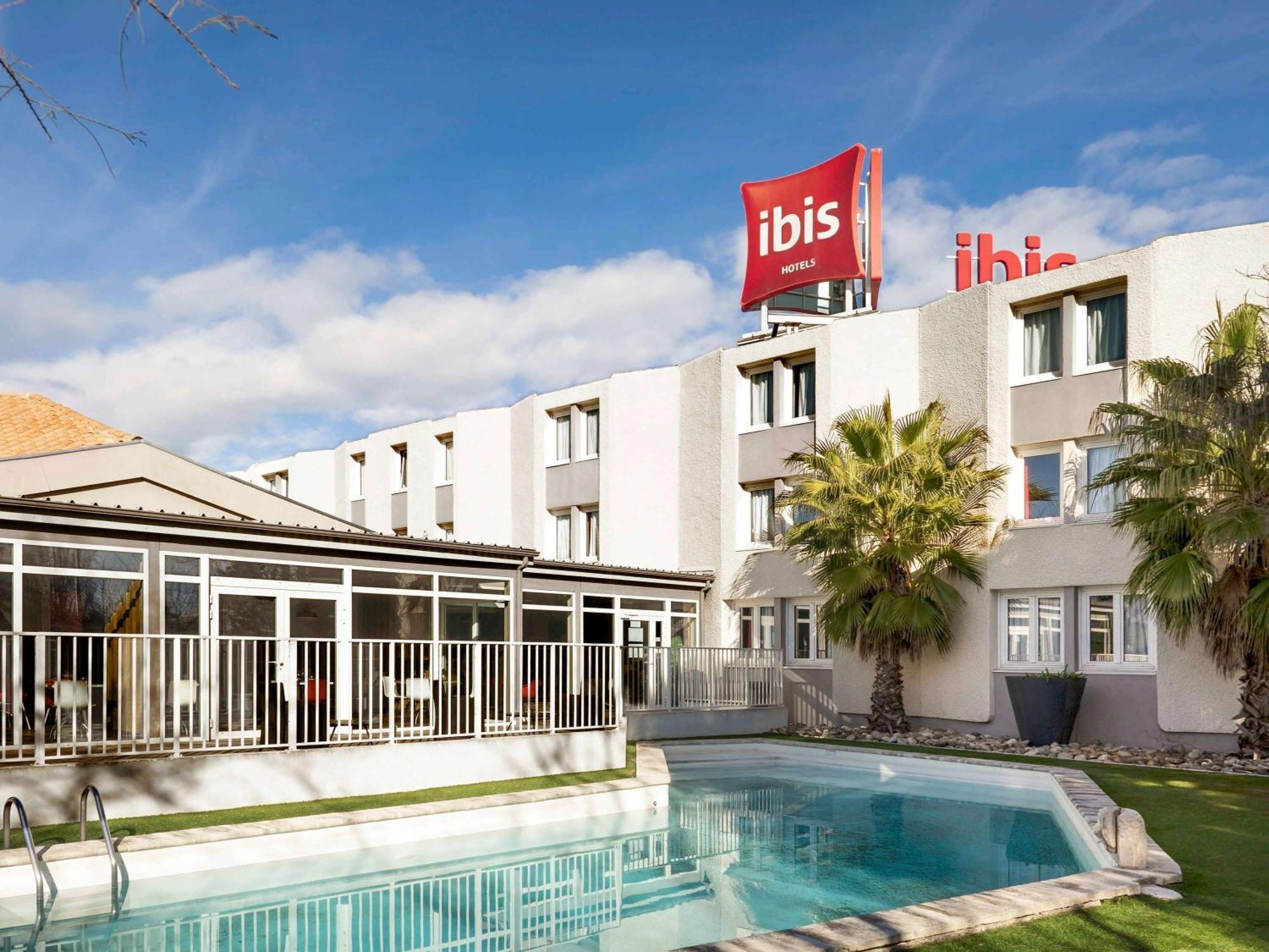 Ibis Arles Hotel Exterior photo